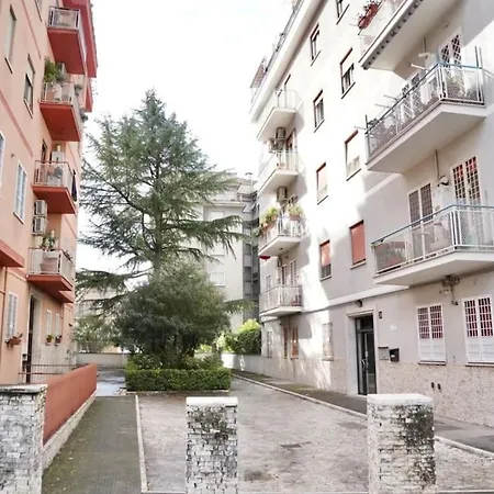 Appartement Ardeatino Rome